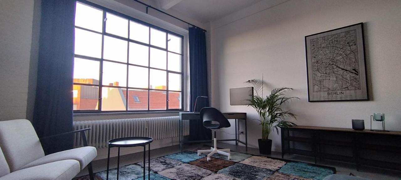 Loft46 - Self Checkin - Long And Shortstay Βερολίνο Εξωτερικό φωτογραφία