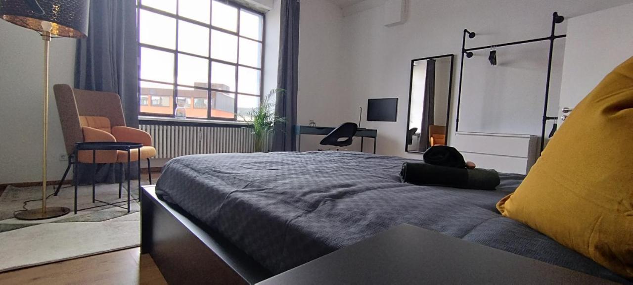 Loft46 - Self Checkin - Long And Shortstay Βερολίνο Εξωτερικό φωτογραφία