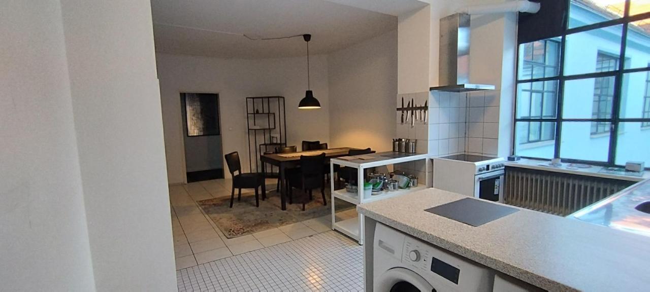 Loft46 - Self Checkin - Long And Shortstay Βερολίνο Εξωτερικό φωτογραφία