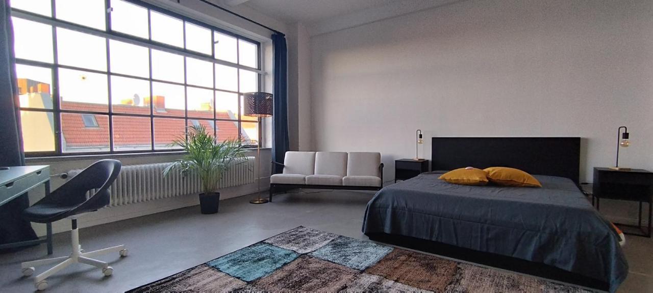 Loft46 - Self Checkin - Long And Shortstay Βερολίνο Εξωτερικό φωτογραφία
