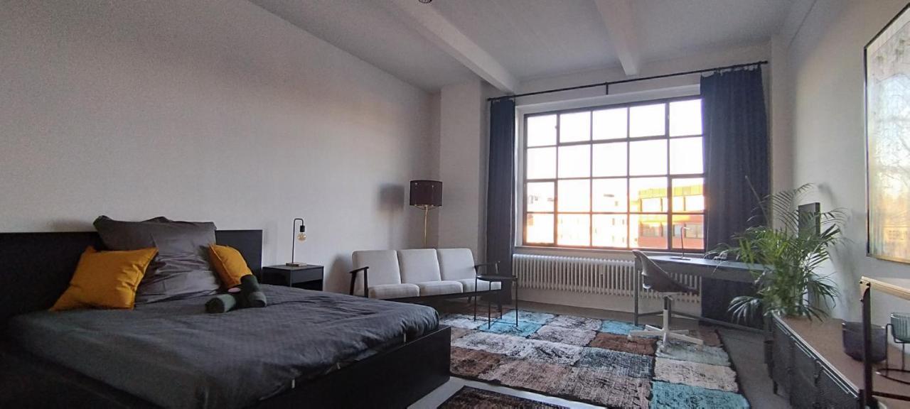 Loft46 - Self Checkin - Long And Shortstay Βερολίνο Εξωτερικό φωτογραφία