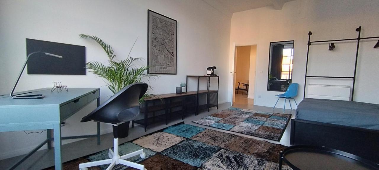 Loft46 - Self Checkin - Long And Shortstay Βερολίνο Εξωτερικό φωτογραφία